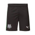 Pantalón de Fútbol Puma Us Sassuolo Shorts Black Fast Hombre