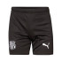Pantalón de Fútbol Puma Us Sassuolo Shorts J Black Fa Infantil