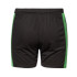 Pantalón de Fútbol Puma Us Sassuolo Shorts J Black Fa Infantil