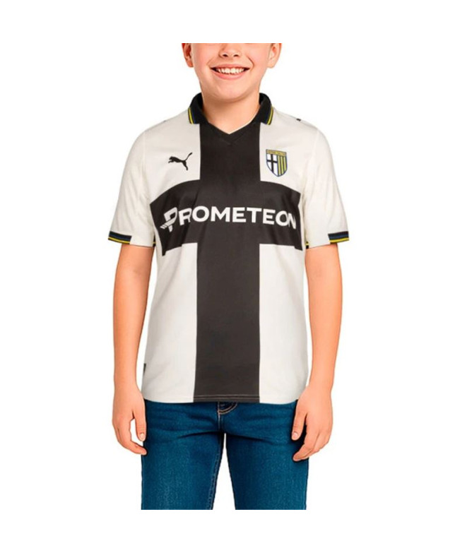Camiseta de Fútbol Puma Parma Calcio Home Je...