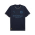 Camiseta de Fútbol Puma Girona 3Rd Repli,Deep Navy-Dee,D/I92 Infantil