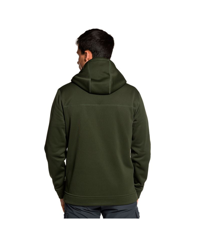 Chaqueta Trangoworld Ripon V02 Hombre Verde Oscuro