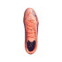 Bottes de Football adidas F50 Pro Mg Orange