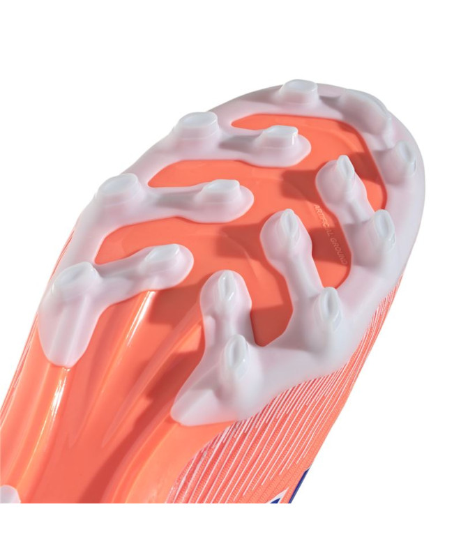 Botas de Fútbol adidas F50 League 2G/3G Ag Naranja