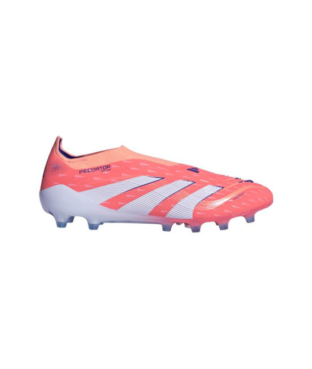 Botas de Futebol adidas Predator Elite Ll Ag Coral Botas de Futebol adidas Predator Elite Ll Ag Coral
