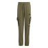 Pantalón adidas Camo 3S Cgo P Infantil Verde Oscuro