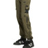 Pantalón adidas Camo 3S Cgo P Infantil Verde Oscuro