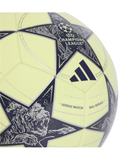 Bal n De F tbol Adidas Champions League Real Madrid Amarillo bal-n-de-f-tbol-adidas-champions-league-real-madrid-amarillo