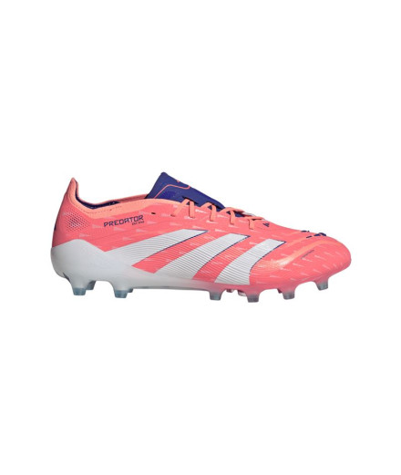 Botas de Futebol adidas Predator Elite Ag Coral Botas de Futebol adidas Predator Elite Ag Coral