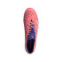 Bottes de Football adidas Predator Elite Ag Coral