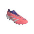 Bottes de Football adidas Predator Elite Ag Coral