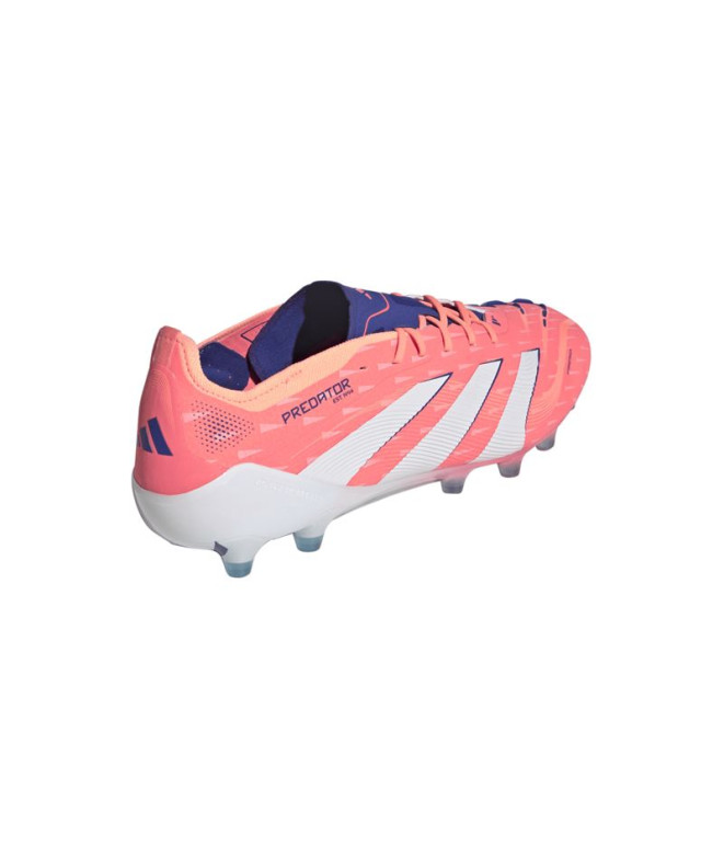 Botas de Futebol adidas Predator Elite Ag Coral