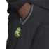 Pantalón de Fútbol adidas Real Madrid P Vt P Hombre Negro