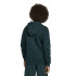 Moletom adidas Clgt Oh Fleece Hd Infantil Verde