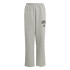 Pantalon adidas Clgt Fleece Pnt Enfant Gris