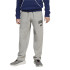 Pantalón adidas Clgt Fleece Pnt Infantil Gris