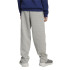 Pantalón adidas Clgt Fleece Pnt Infantil Gris