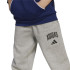 Pantalon adidas Clgt Fleece Pnt Enfant Gris