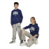 Pantalón adidas Clgt Fleece Pnt Infantil Gris