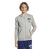 Chaqueta adidas Clgt Ft Fz Infantil Gris