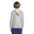 Chaqueta adidas Clgt Ft Fz Infantil Gris