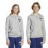 Chaqueta adidas Clgt Ft Fz Infantil Gris