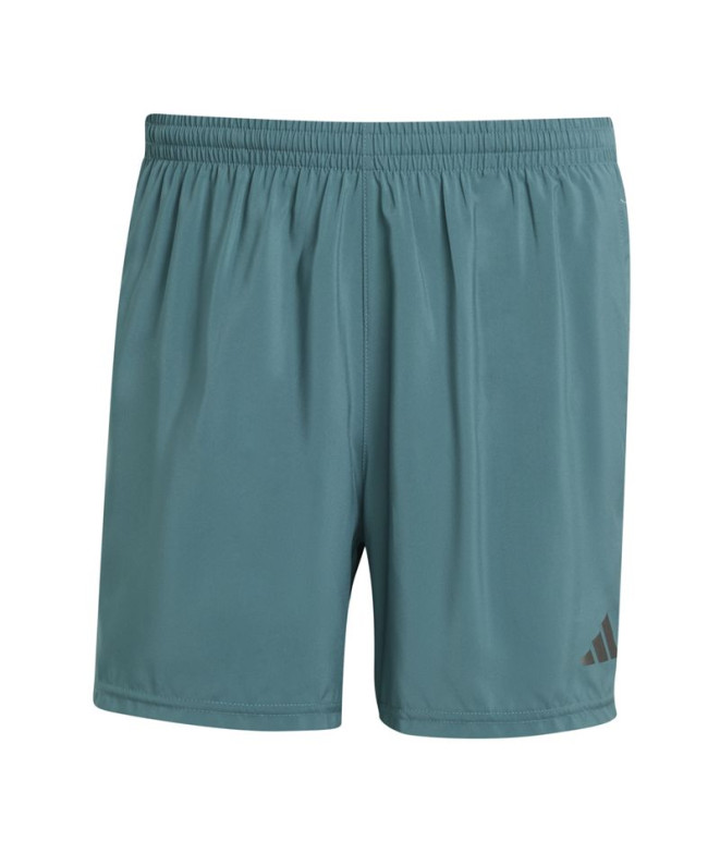 Calça de Running adidas Otr B Short Homem Azul