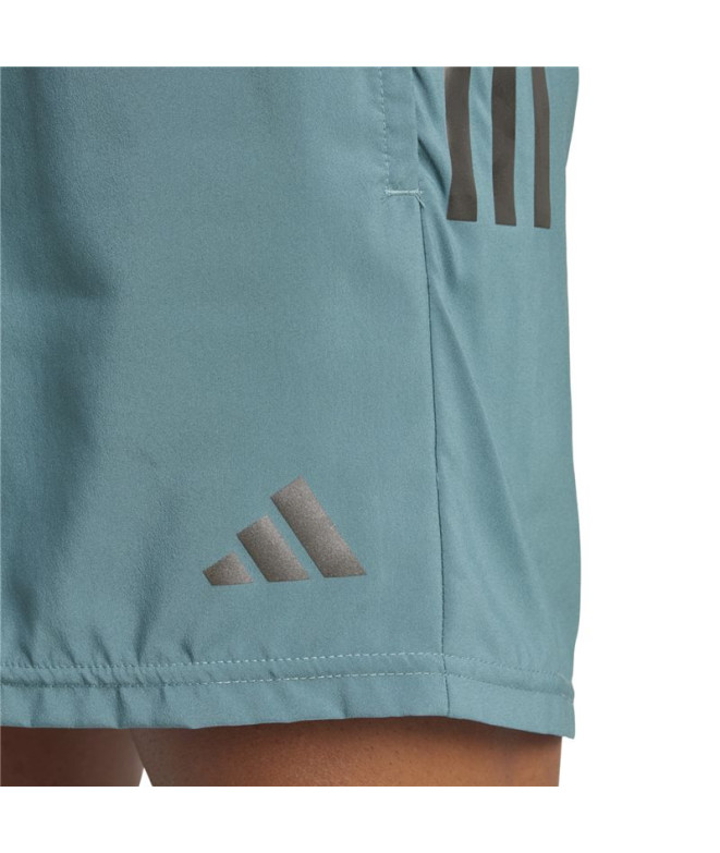 Pantalon de Running adidas Otr B Short Homme Bleu