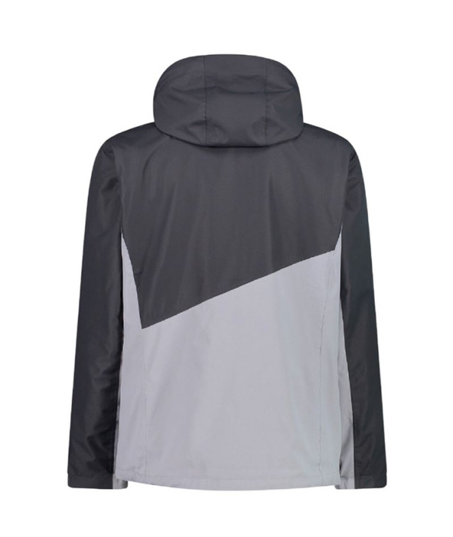 Chaqueta de Montaña CMP Man Zip Detachable Inn....