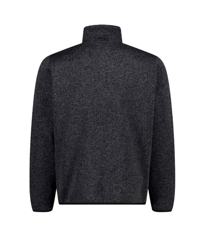 Casaco de Montanha CMP Man Zip Detachable Inn....