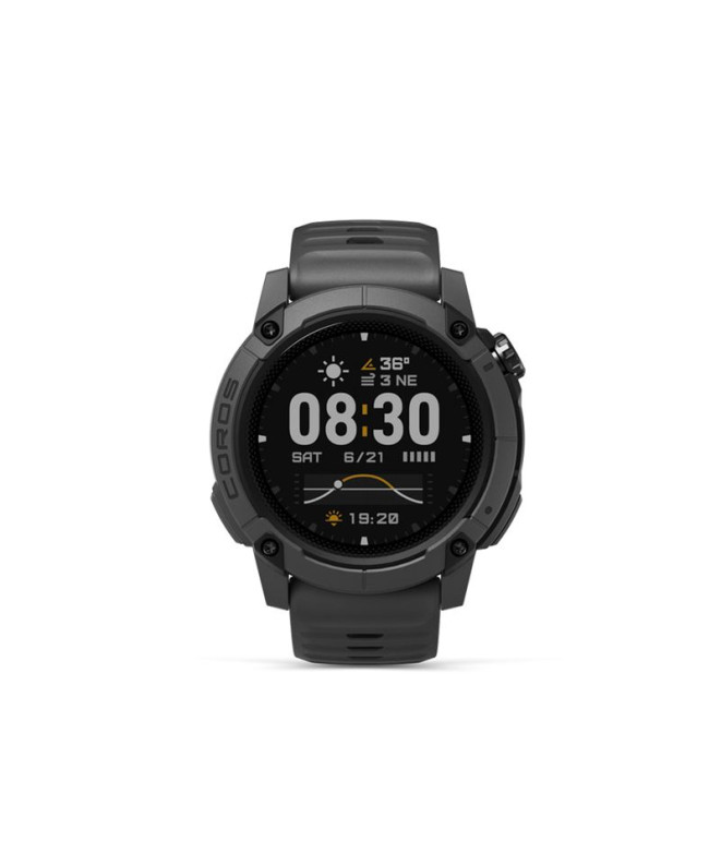 Reloj Coros Gps Nomad Dark Grey