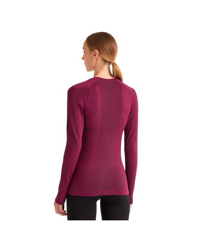 Camiseta de Running Diadora L. Ls T-Shirt...