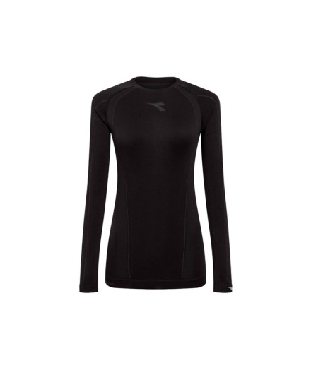Camiseta de Running Diadora L. Ls T-Shirt Stratozero...