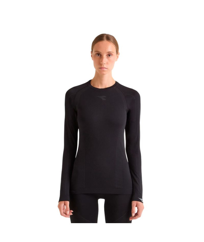 T-shirt de Running Diadora L. Ls T-Shirt...