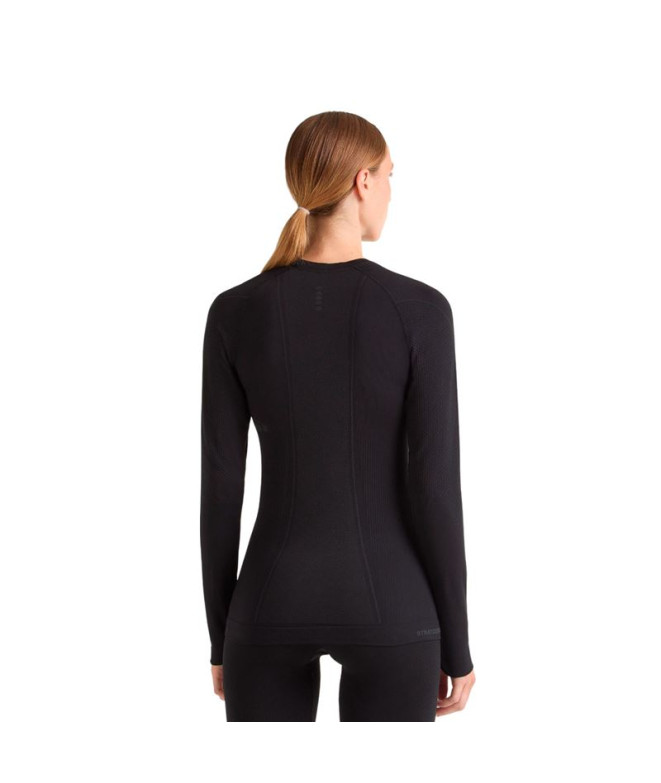 Camiseta de Running Diadora L. Ls T-Shirt...