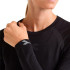 Camiseta de Running Diadora L. Ls T-Shirt Stratozero Mulher Preto