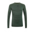 Camiseta de Running Diadora Ls T-Shirt Stratozero Hombre Cilantro
