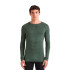 Camiseta de Running Diadora Ls T-Shirt Stratozero Hombre Cilantro