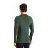 Camiseta de Running Diadora Ls T-Shirt Stratozero Hombre Cilantro