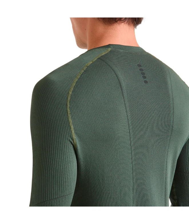 T-shirt de Running Diadora Ls T-Shirt...