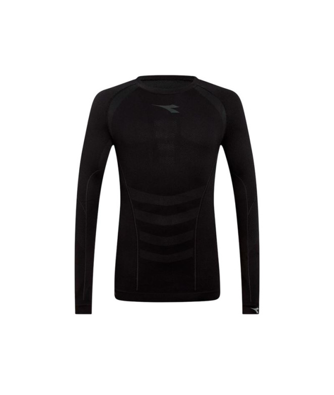 Camiseta de Running Diadora Ls T-Shirt...