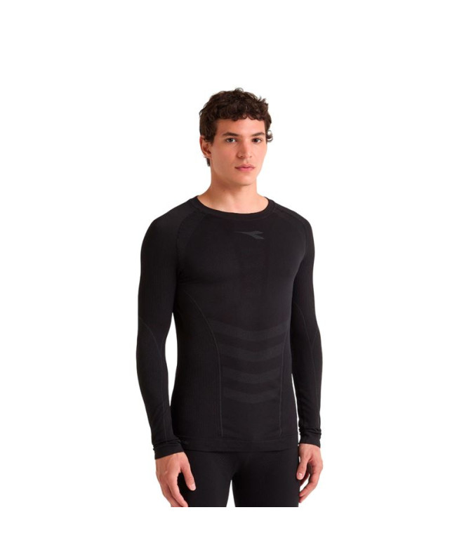 T-shirt de Running Diadora Ls T-Shirt...