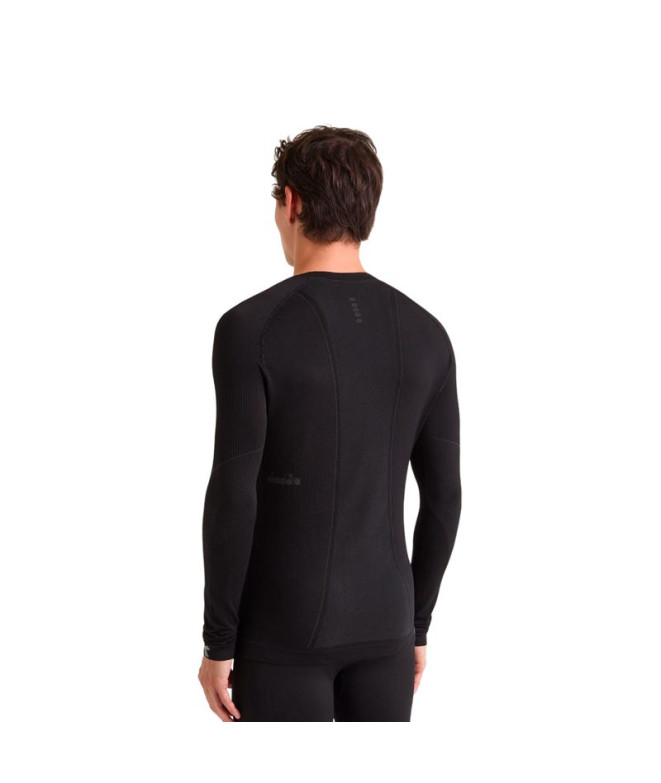 T-shirt de Running Diadora Ls T-Shirt...