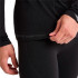 T-shirt de Running Diadora Ls T-Shirt Stratozero Homme Noir