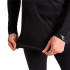 Camiseta de Running Diadora Ls Turtle Neck Stratozero Hombre Negro