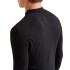 Camiseta de Running Diadora Ls Turtle Neck Stratozero Hombre Negro