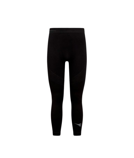 Mallas de Running Diadora Tights Stratozero Hombre Negro Mallas de Running Diadora Tights Stratozero Hombre Negro