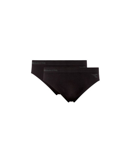 Calzoncillos Diadora Brief Stratozero Negros