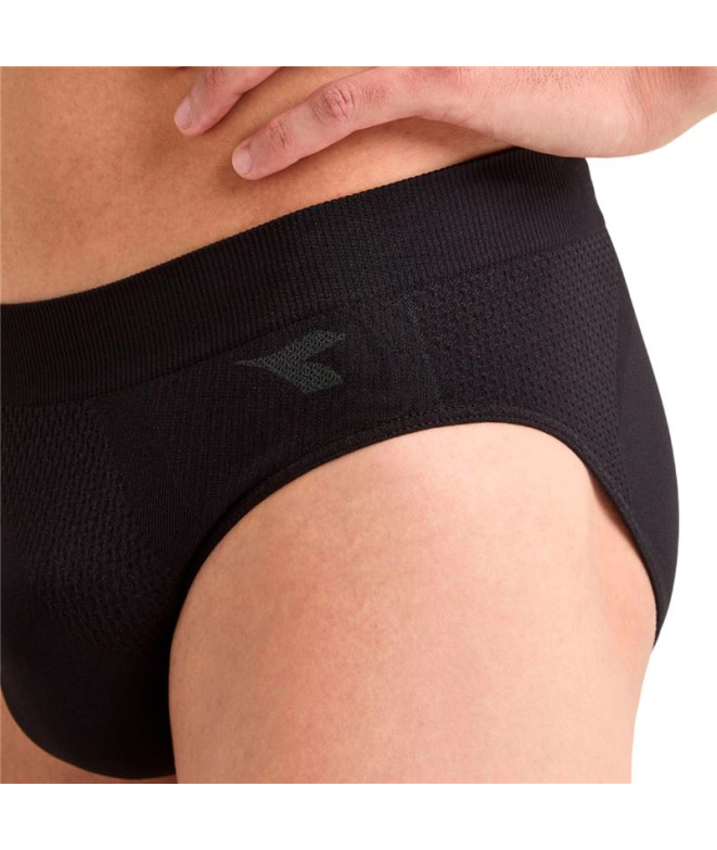Slip Diadora Brief Stratozero Noirs