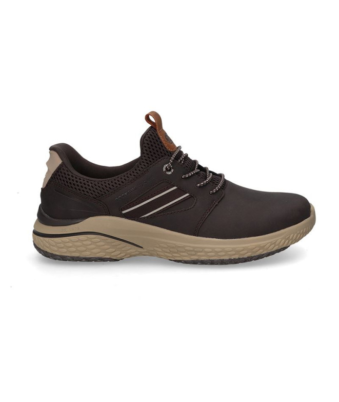 Zapatillas Dockers Mirage Hombre Marrón